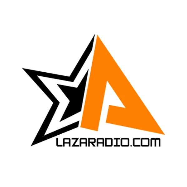 Laza Rádió Live logo