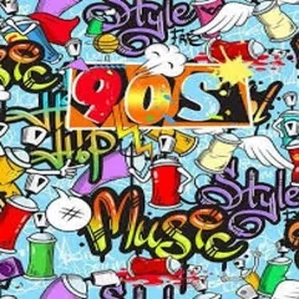 Hip Hop & RnB Old School Jamz logo