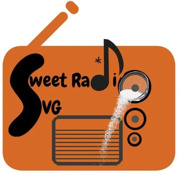 Sweet Radio SVG logo