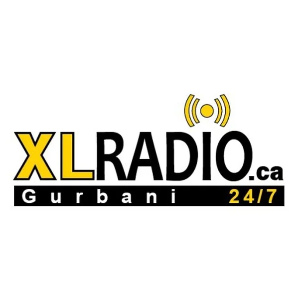 XL Gurbani Radio Vancouver logo
