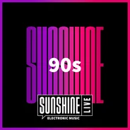 Sunshine Live - 90s logo