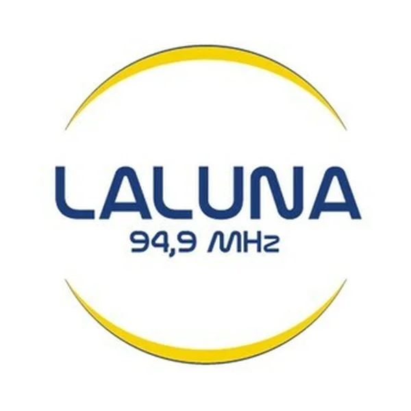 Radijo stotis Laluna logo