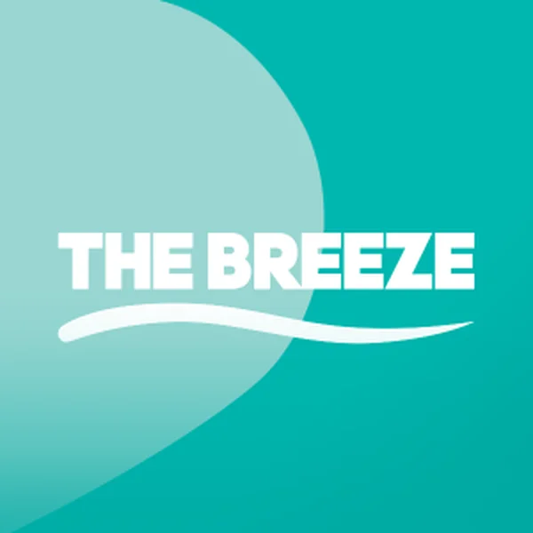 The Breeze NZ logo