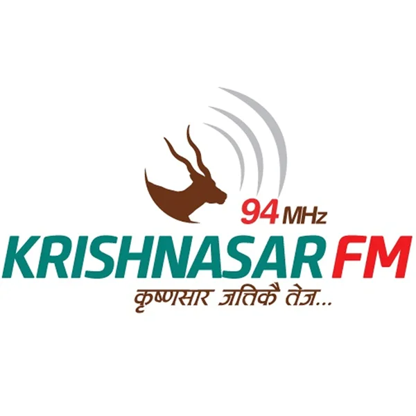 Krishnasar FM 94.0 Nepalgunj logo