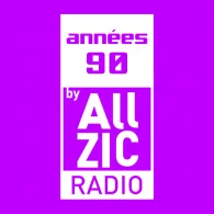 Allzic Radio - Années 90 logo