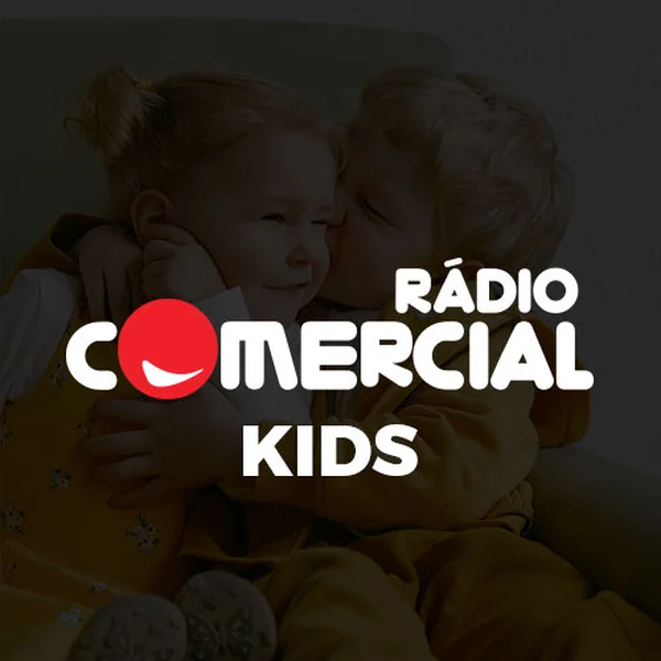 Rádio Comercial - Kids logo