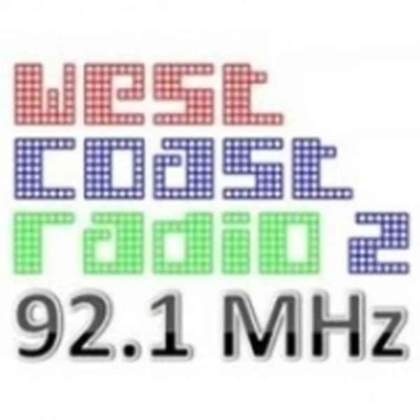 West Coast Radio 92.1 FM logo