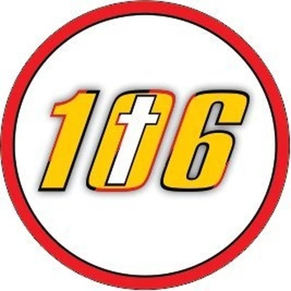 Christian Mix 106 Wilmington logo