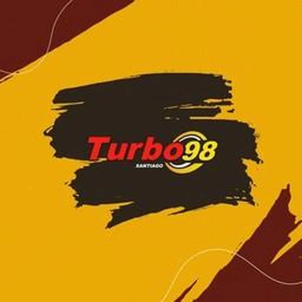 Turbo 98.3 Santiago logo