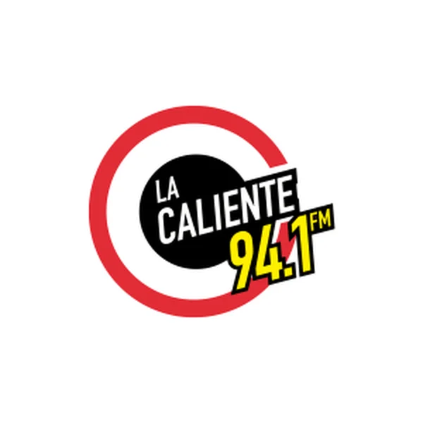 La Caliente Monterrey 94.1 XET logo