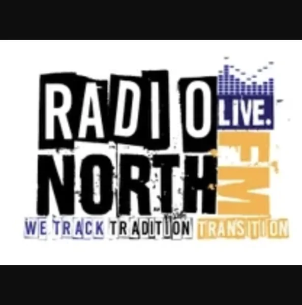 Radio North Live FM logo