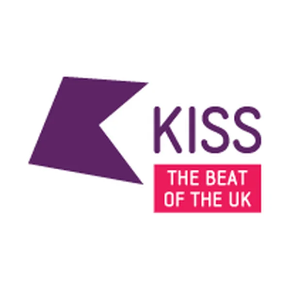 Kiss FM London logo