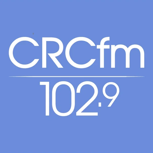 CRC FM 102.9 Castelbar logo