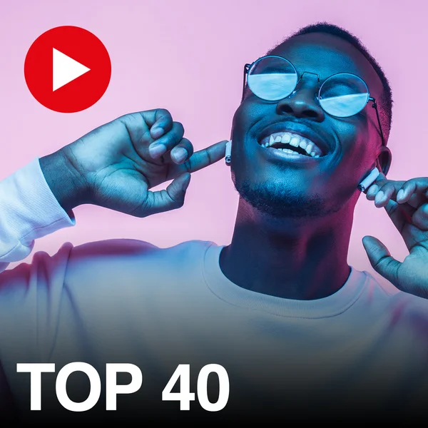 Kiss FM 98.8 - Top 40 logo