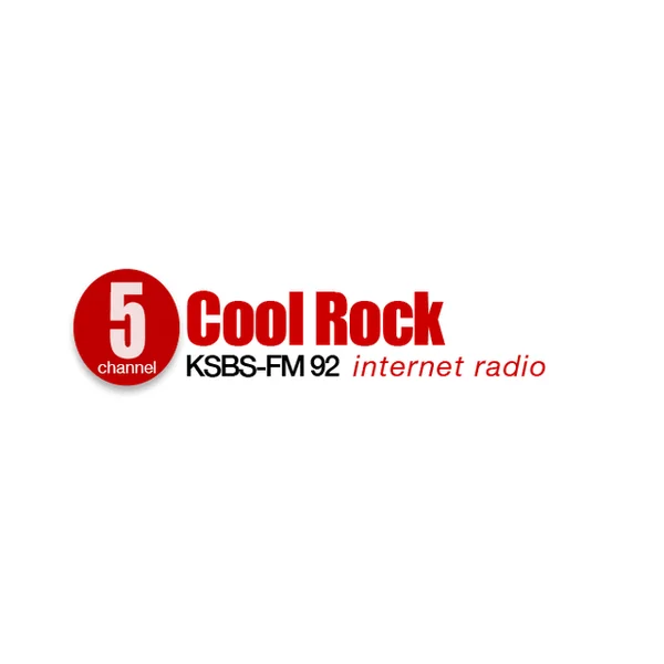 KSBS-FM Cool Rock logo