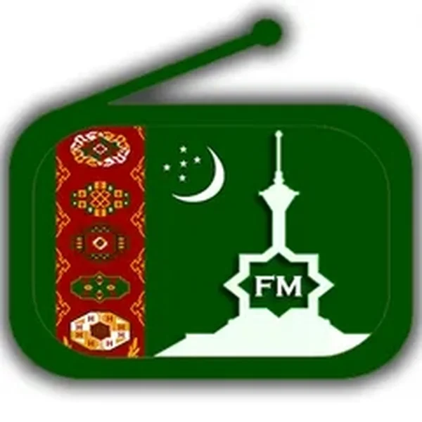 Türkmen Radio FM Online logo