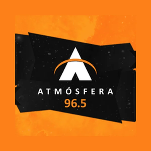 Atmósfera 96.5 logo