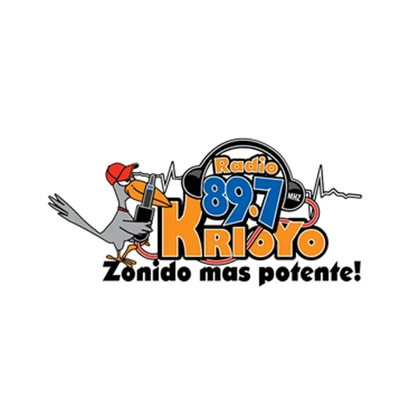 Radio Krioyo 89.7 FM logo