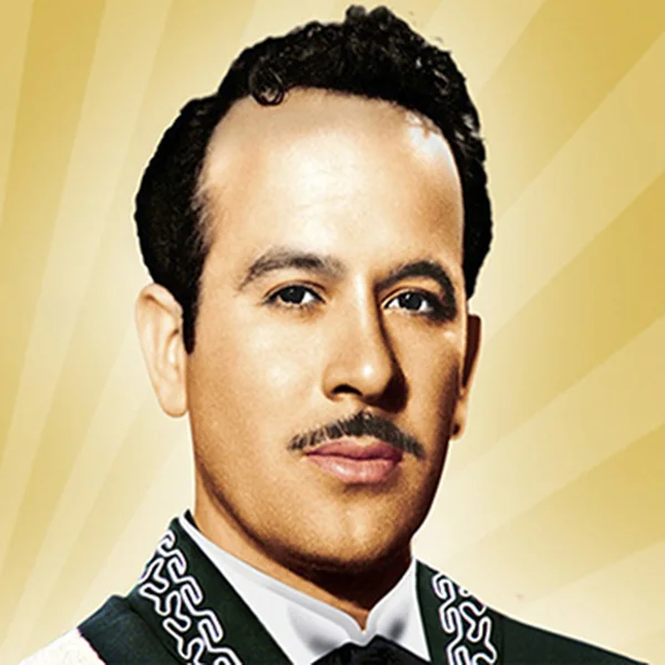 Miled Music - Pedro Infante logo