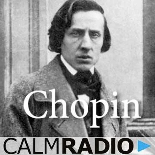 Calm Radio - Chopin logo