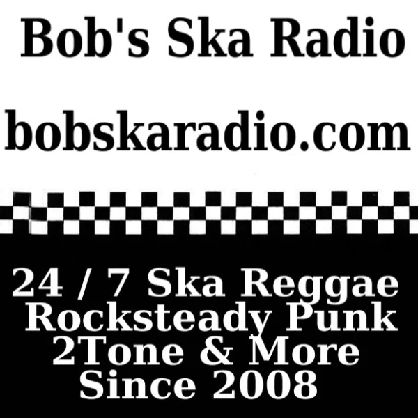 Bob's SKA Radio logo