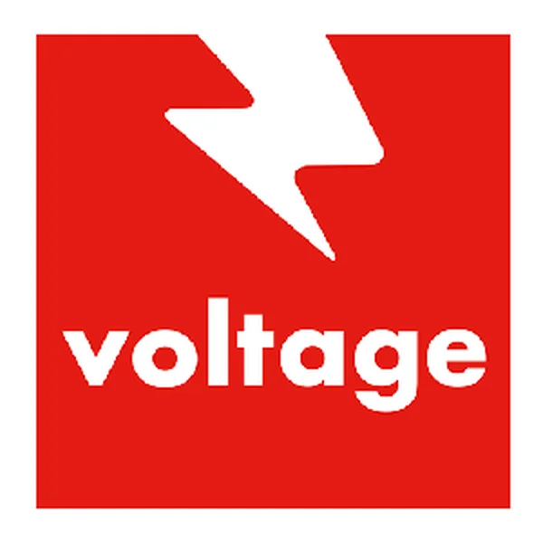 Voltage - En français logo