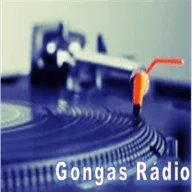 Gongas Rádio logo