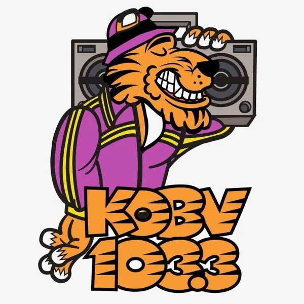 Bentonville Radio 103.3 KOBV logo