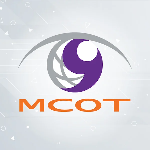 MCOT Chiang Mai เชียงใหม่ logo
