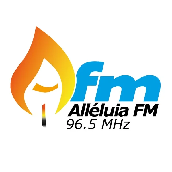 Alléluia FM Bénin 96.5 Porto-Novo logo