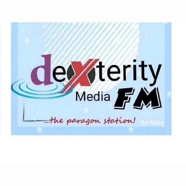 Dexterity Media FM logo