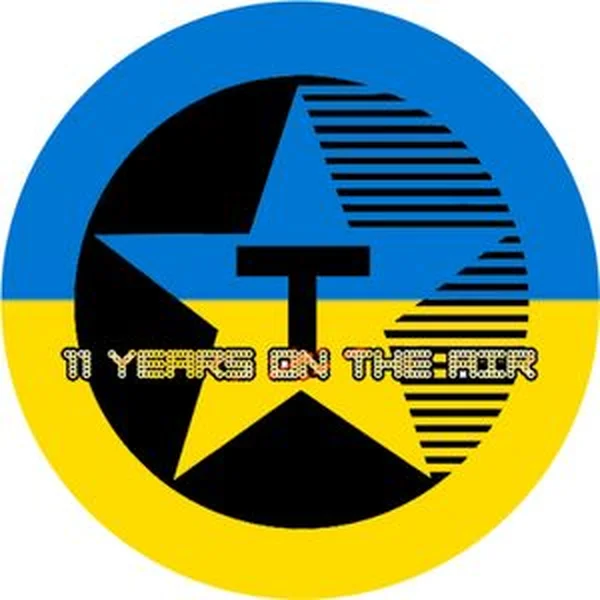 Trance is Star Radio logo