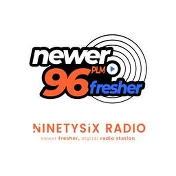 Ninetysix Radio - KPop Playlist logo