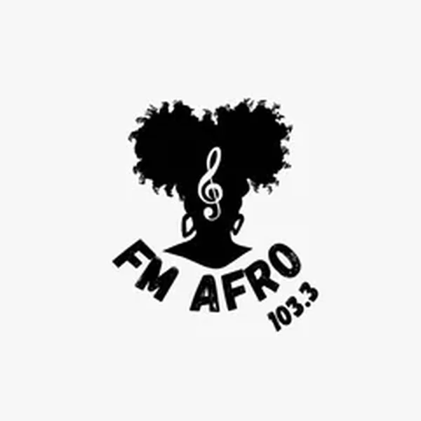 FM Afro 103.3 logo