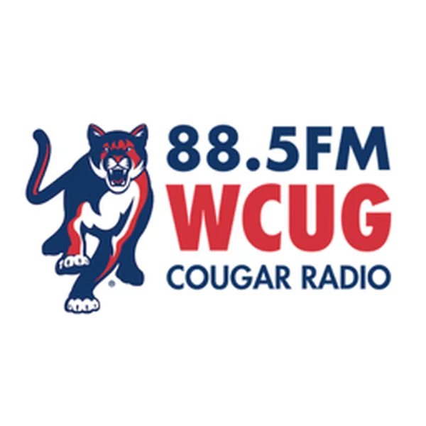 Cougar Radio 88.5 Columbus WCUG logo