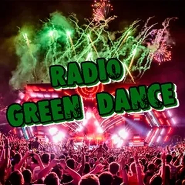 Radio Green Dance logo