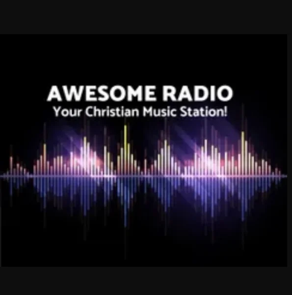 Awesome Radio logo