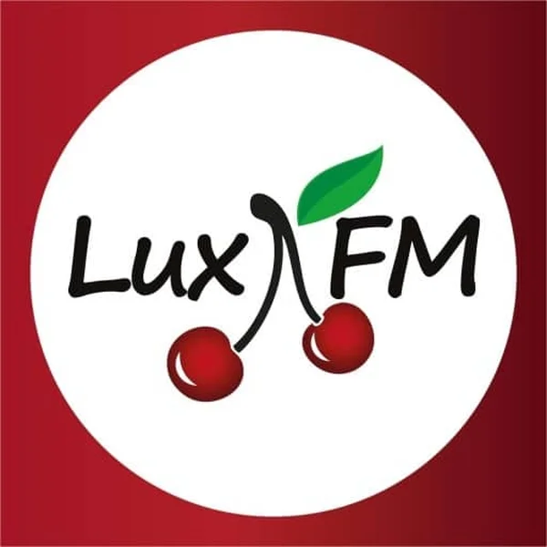 Lux FM 87.7 logo