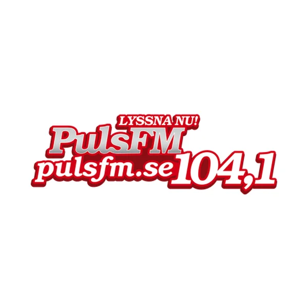 Puls FM 104.1 Borås logo