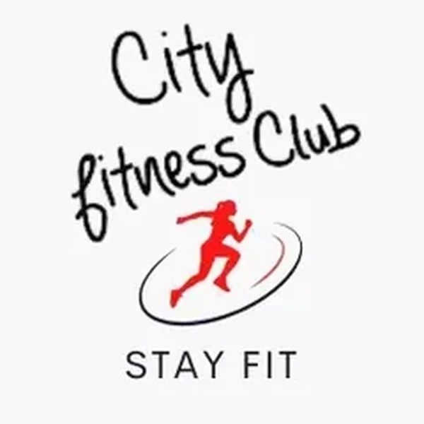 City Fitness Club Radio logo