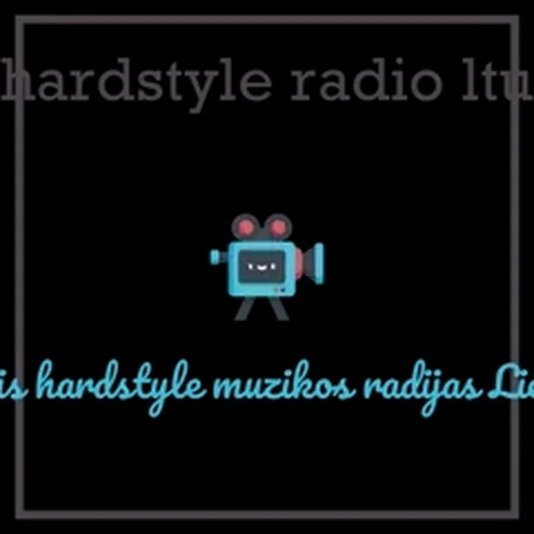 Hardstyle Radio LTU logo
