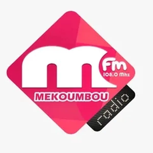 Mekoumbou FM 108.0 logo