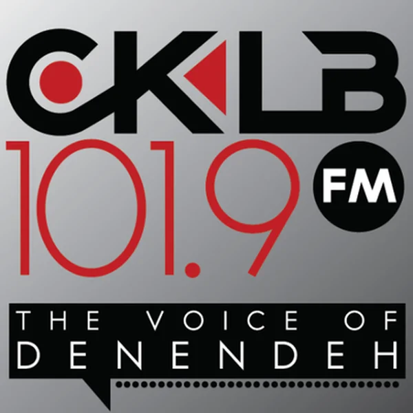 CKLB 101.9 Yellowknife logo