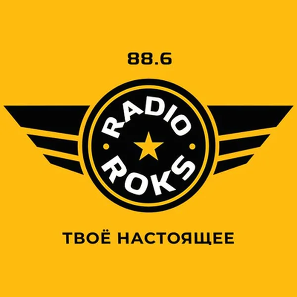 Radio Roks logo