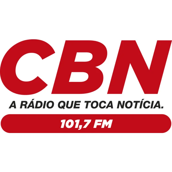 CBN João Pessoa 101.7 FM logo