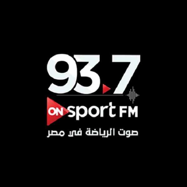 On Sport FM 93.7 logo