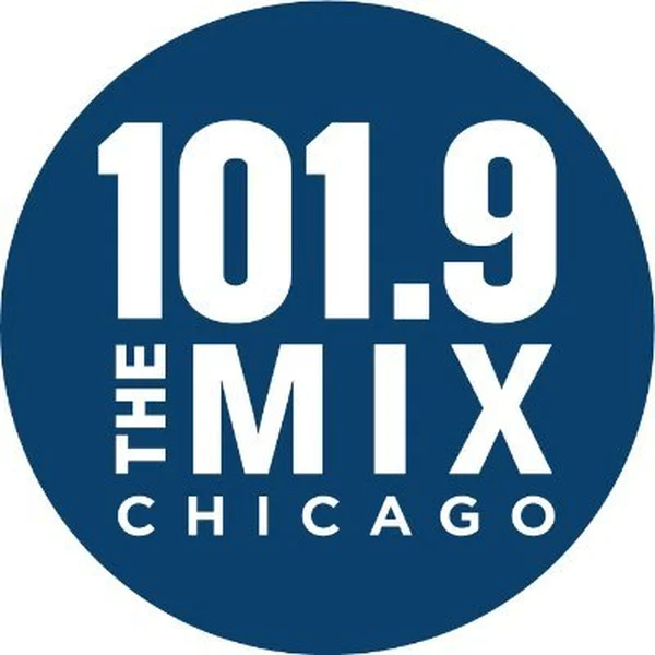 The Mix 101.9 Chicago WTMX logo