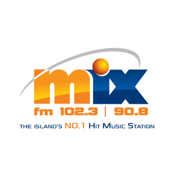 Mix FM Nicosia logo