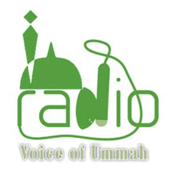The Voice of Ummah logo