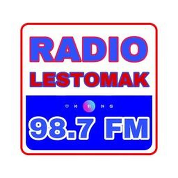 Radio Lestomak 98.7 Acul-du-Nord logo